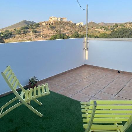Ferienwohnung Casa Tortola Fernan Perez Exterior foto