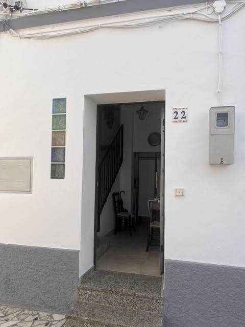 Ferienwohnung Casa Tortola Fernan Perez Exterior foto