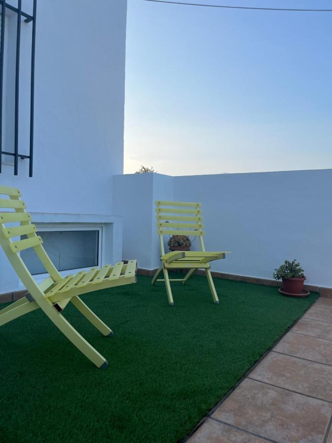 Ferienwohnung Casa Tortola Fernan Perez Exterior foto